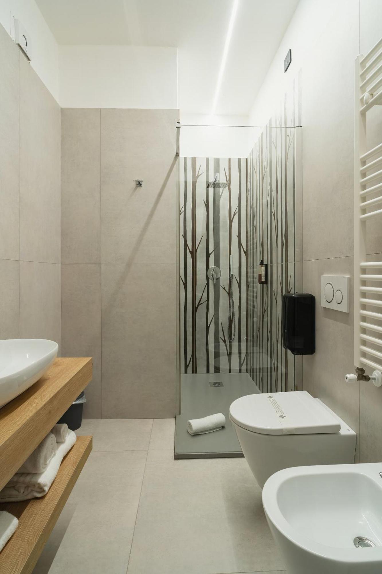 Hotel Al Giardino Treviso Rum bild