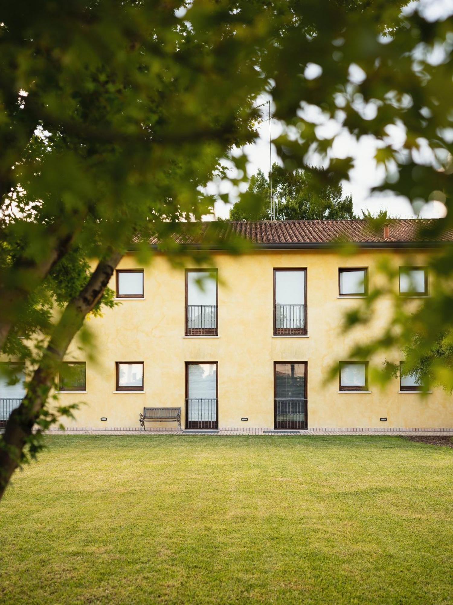 Hotel Al Giardino Treviso Exteriör bild