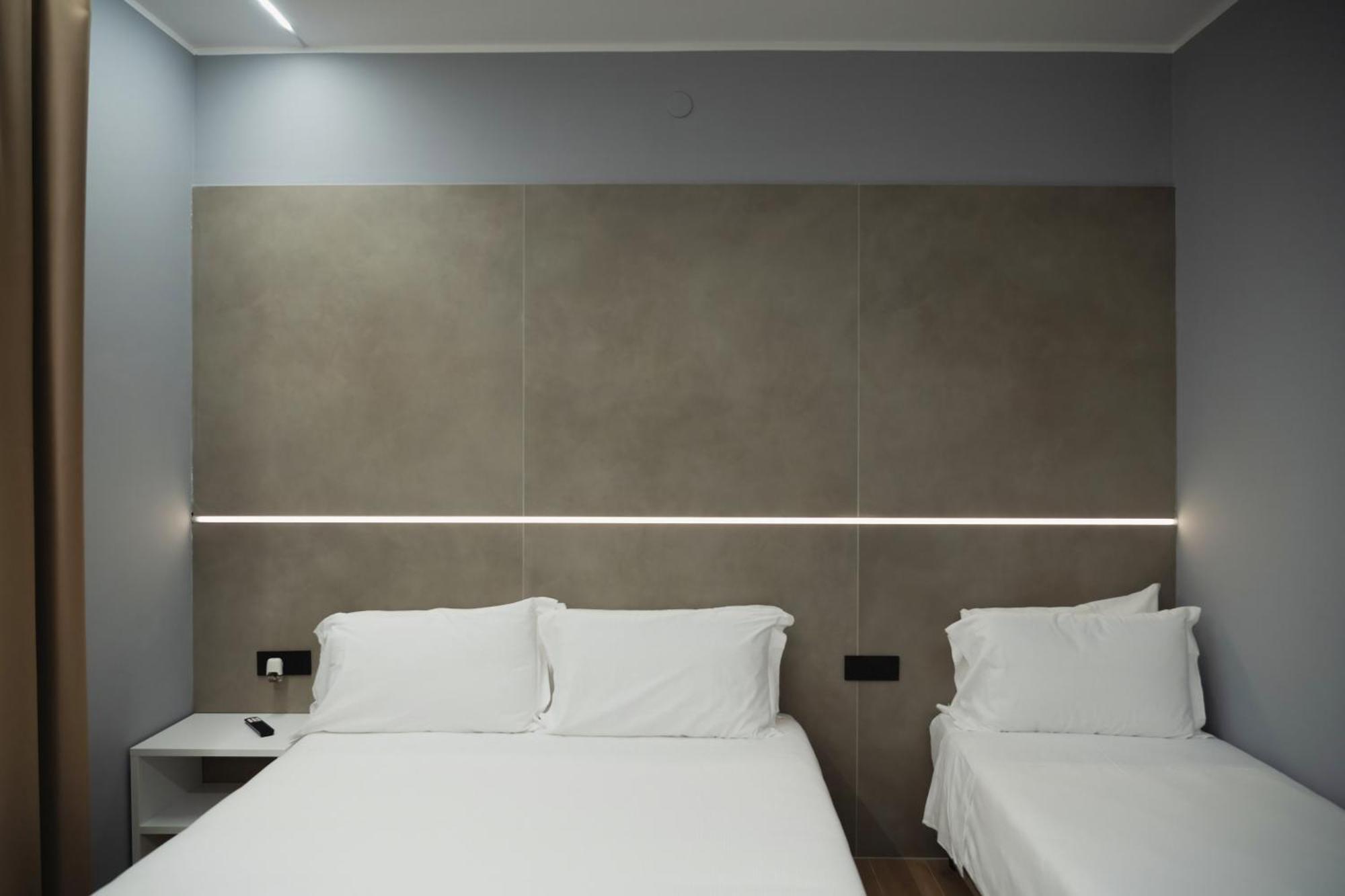 Hotel Al Giardino Treviso Rum bild