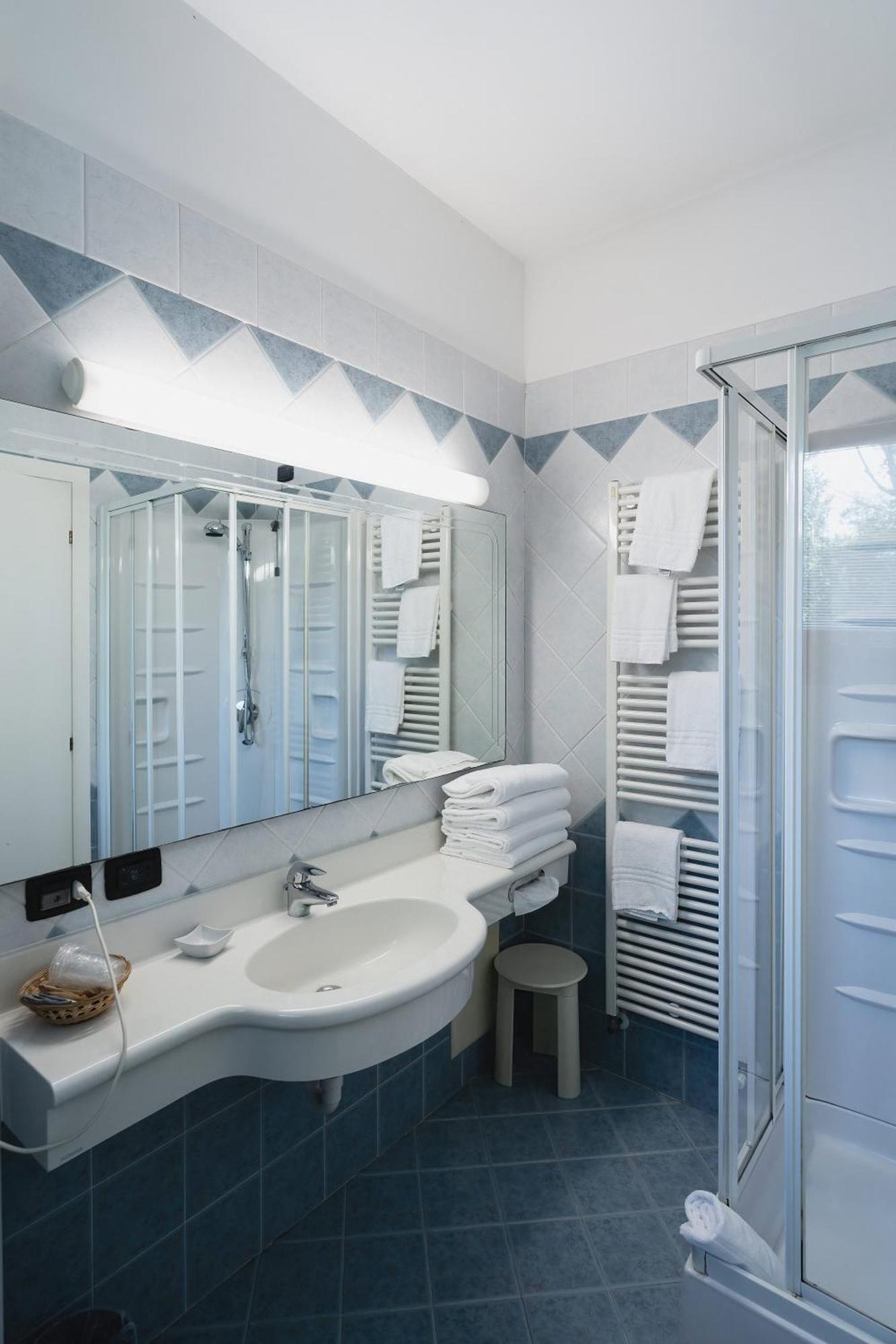 Hotel Al Giardino Treviso Rum bild