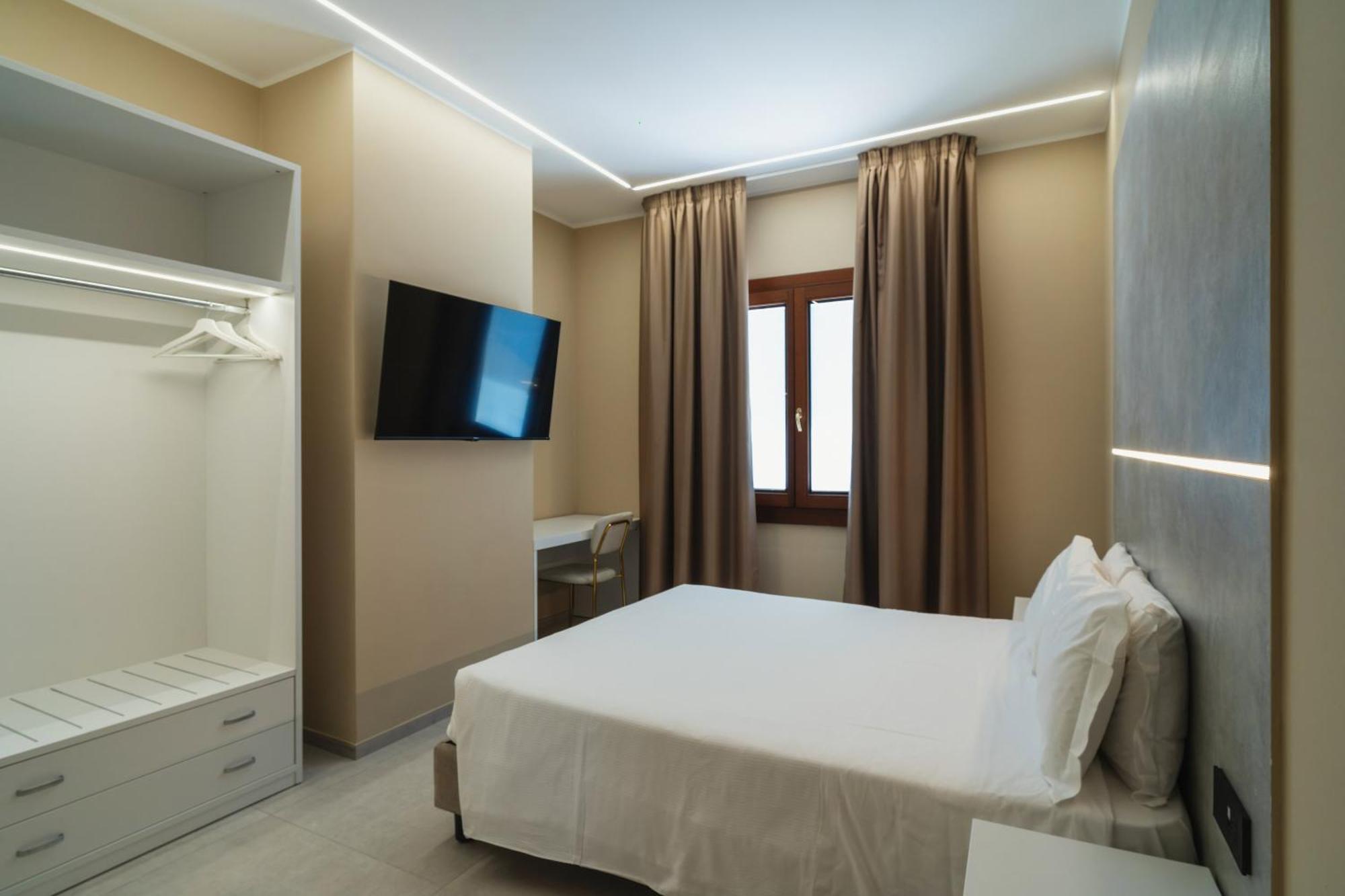 Hotel Al Giardino Treviso Rum bild
