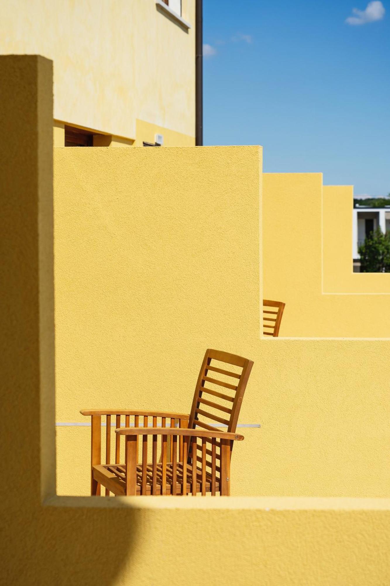 Hotel Al Giardino Treviso Rum bild