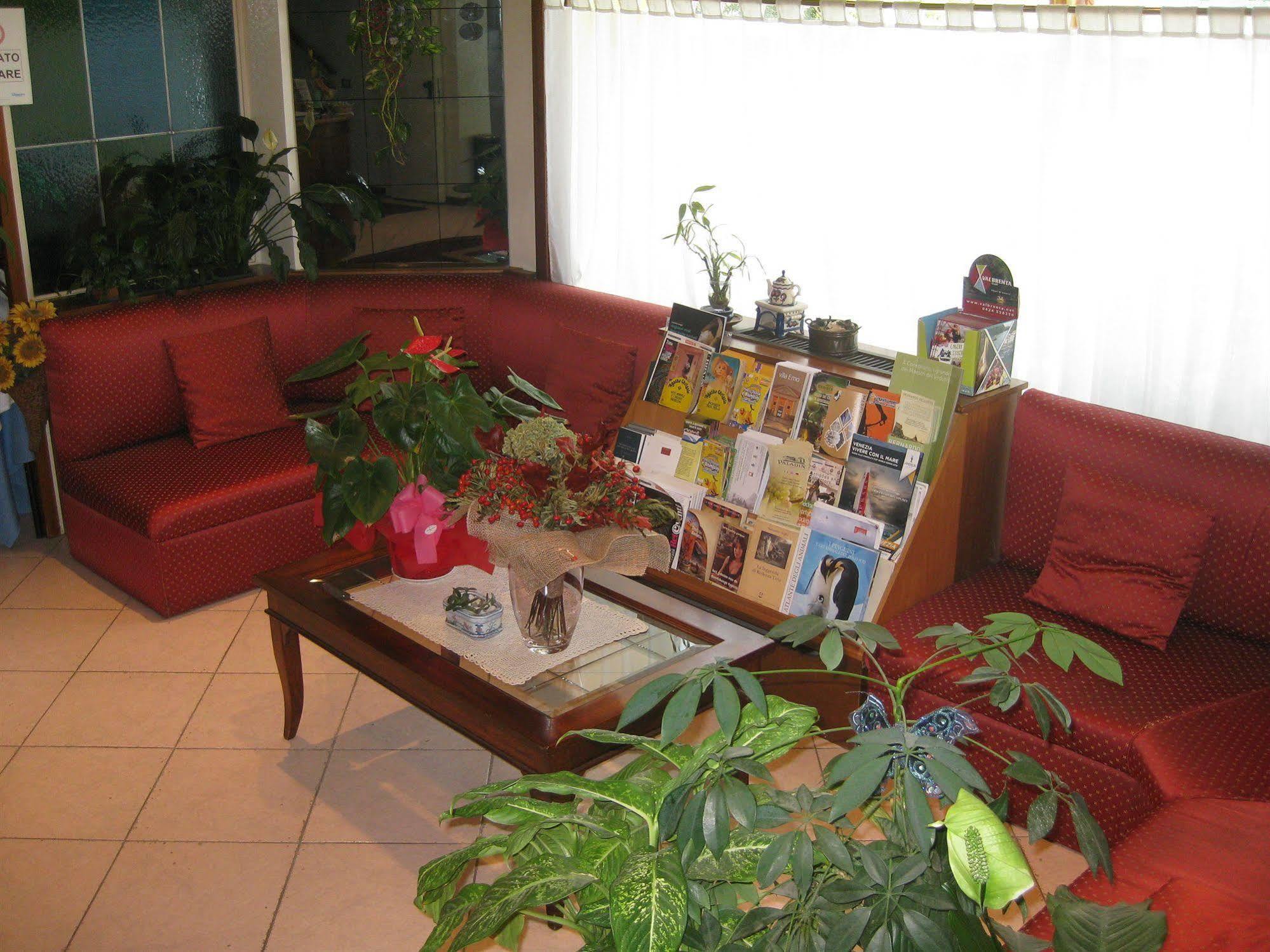 Hotel Al Giardino Treviso Exteriör bild