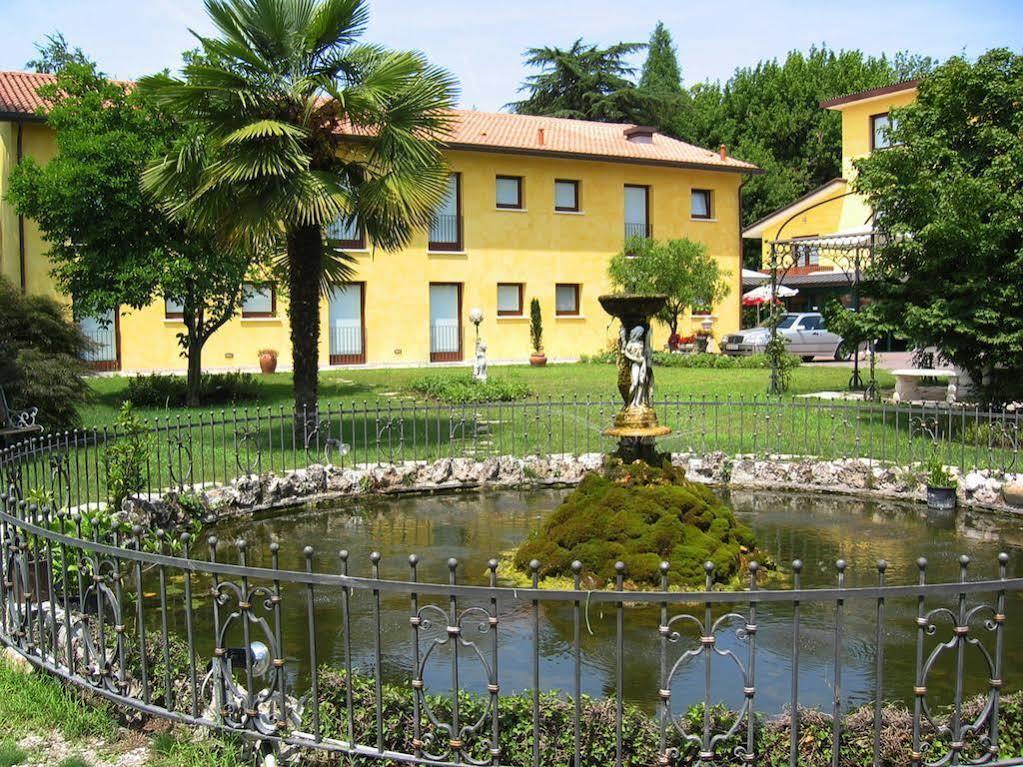 Hotel Al Giardino Treviso Exteriör bild